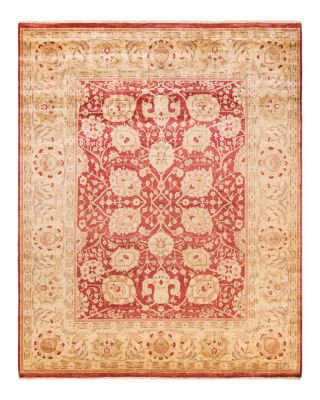 Bloomingdale's Eclectic M1670 Area Rug, 8'1 x 10'2