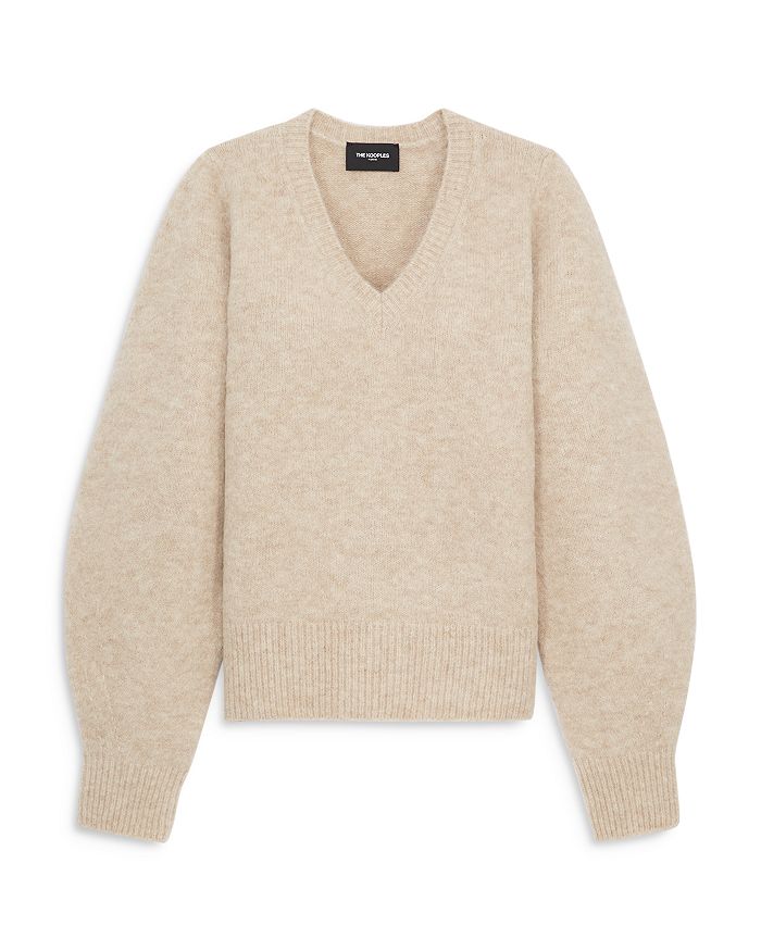 The Kooples V Neck Sweater | Bloomingdale's