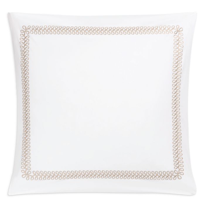 Astor Braid Matelassé Sham