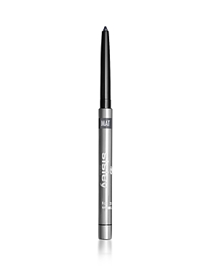 Shop Sisley Paris Sisley-paris Phyto Khol Star Matte In Graphite