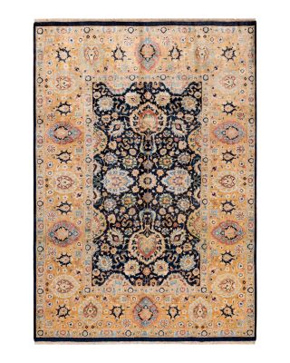 Bloomingdale's Mogul M1180 Area Rug, 6'1 x 8'10