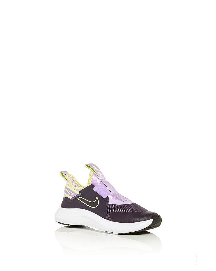 kids nike slip on sneakers