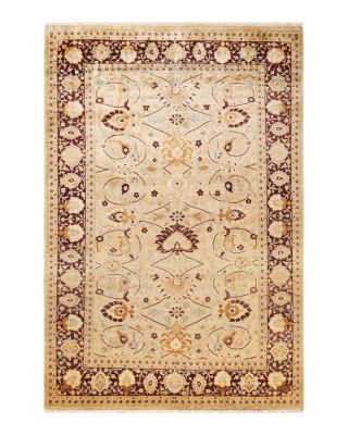 Bloomingdale's Mogul M1450 Area Rug, 6'1 x 9'1