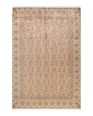 Bloomingdale's Mogul M1450 Area Rug, 6'1 x 9'1