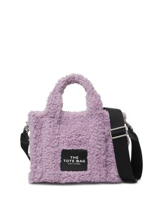 Marc Jacobs The Teddy Mini Tote Bag—Purple for Sale in Cary, NC - OfferUp