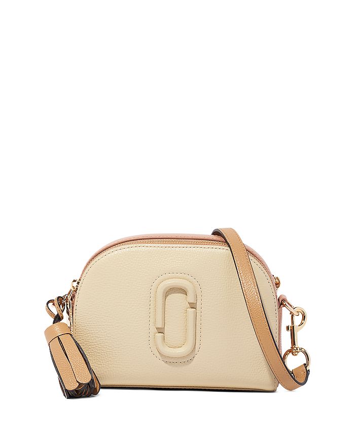 MARC JACOBS Shutter Leather Crossbody Bloomingdale's