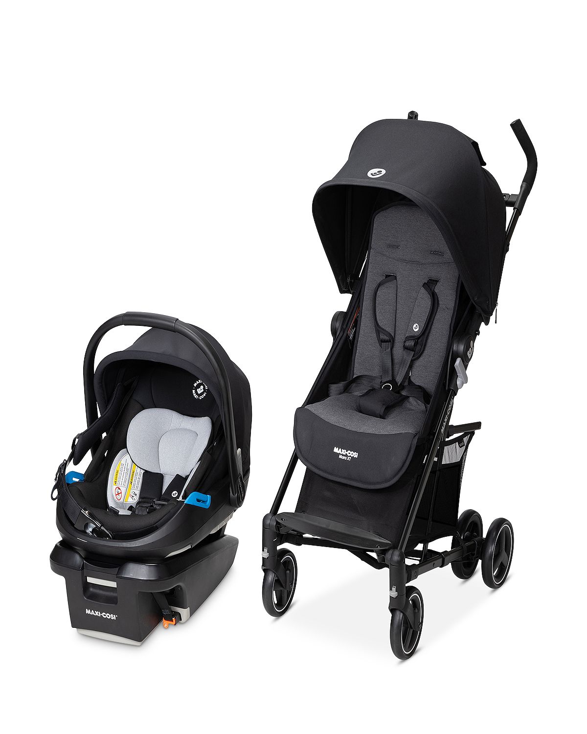 Photo 1 of Maxi Cosi Mara 4 D Travel System