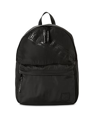 Versace Jeans Couture Faux Leather Backpack