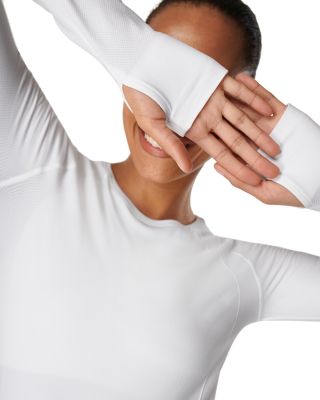 Athlete Seamless Workout Tee