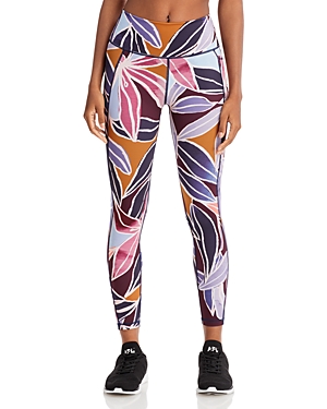 Sweaty Betty Super Sculpt Sustainable Leggings In Pink Drift