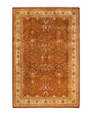 Bloomingdale's Mogul M1476 Area Rug, 6'2 x 9'2