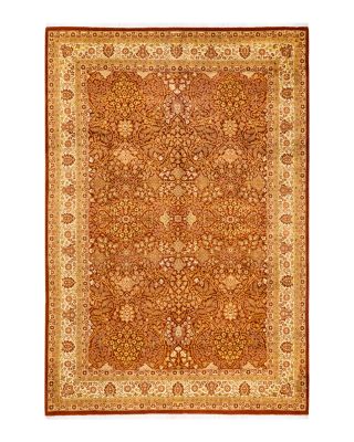 Bloomingdale's Mogul M1516 Area Rug, 6'3 x 9'4