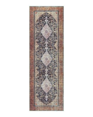 Surya Amelie Aml-2300 Runner Area Rug, 2'7 x 7'10