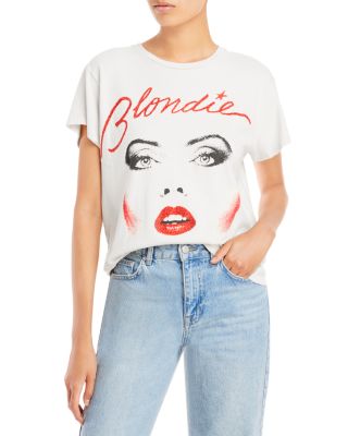 Madeworn - Blondie Graphic Tee