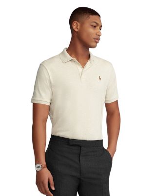 Polo Ralph Lauren - Classic Fit Soft Cotton Polo Shirt