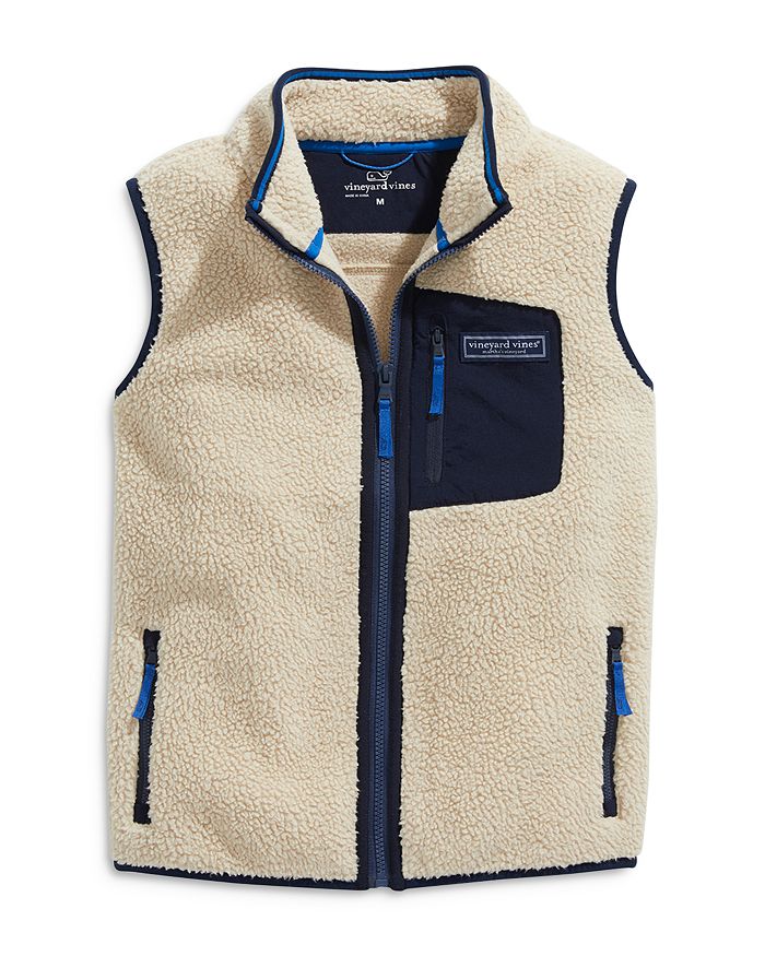 Vineyard vines clearance boys vest