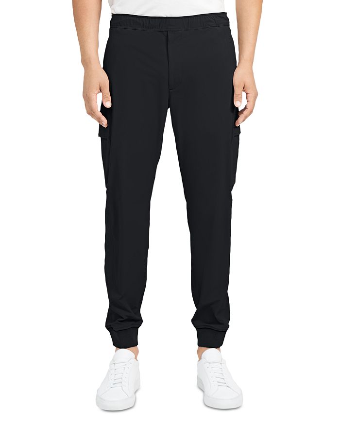 Theory Douglas Slim Tapered Precision Jogger Pants | Bloomingdale's