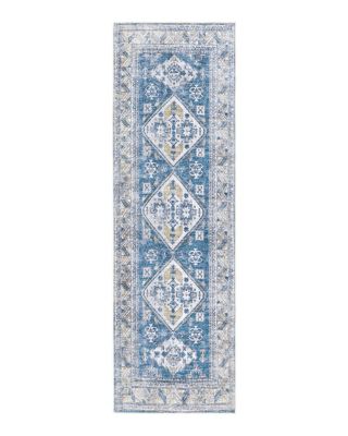 Surya Amelie Aml-2315 Runner Area Rug, 2'7 x 7'10