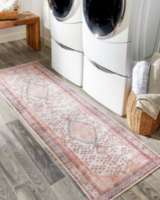 Amelie AML-2326 Runner Area Rug, 2'7" x 7'10"