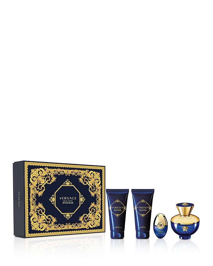Versace Dylan Blue Pour Femme Gift Set ($205 value) | Bloomingdale's