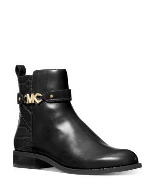 michael kors boots bloomingdales