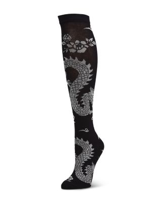 Dragon Knee High Socks