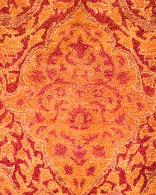 Mogul M1598 Area Rug, 6&#39;4&amp;quot; x 9&#39;2&amp;quot;