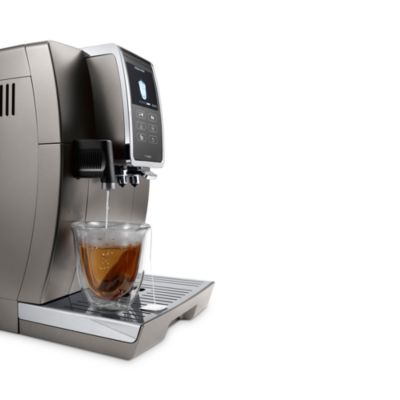 Dinamica Plus Connected Fully Automatic Espresso Machine