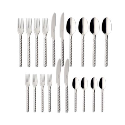 Montauk 20 Piece Flatware