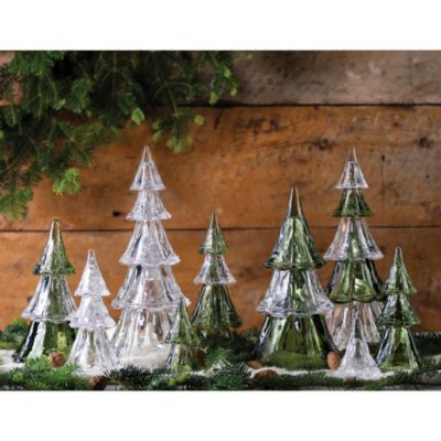 Berry &amp; Thread 9&amp;quot; Small Stackable Tree, Set of 3