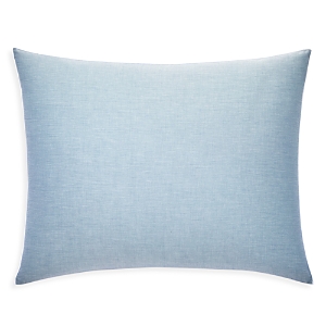 Shop Home Treasures Asher King Sham In Marine/ash