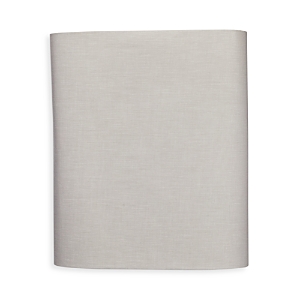 Home Treasures Gaia Fitted Sheet, Queen In Ash