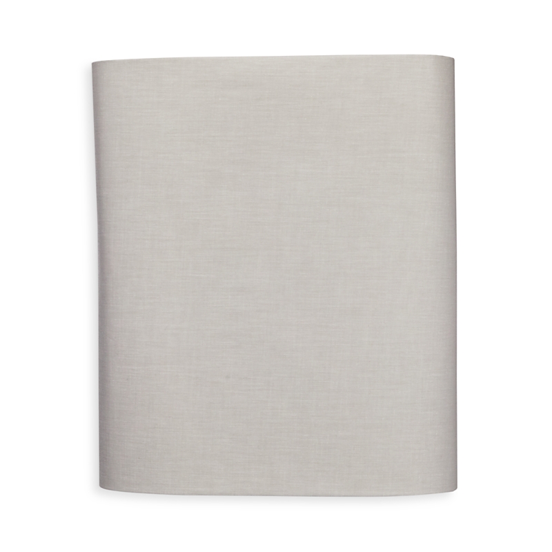Shop Home Treasures Gaia Fitted Sheet, King In Ash