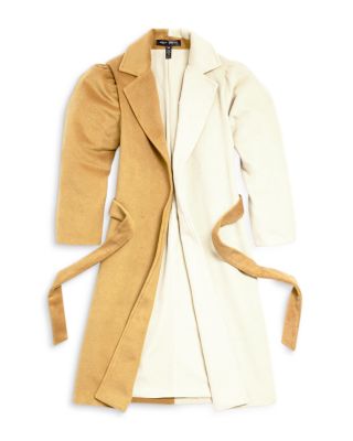 aqua bloomingdales trench coat