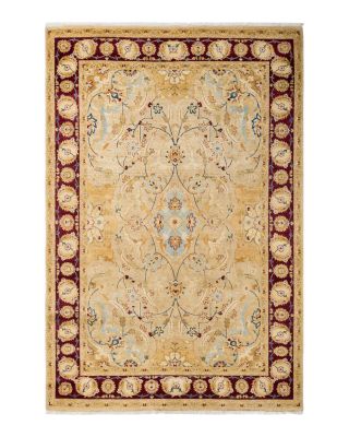 Bloomingdale's Mogul M1602 Area Rug, 6'2 x 8'10