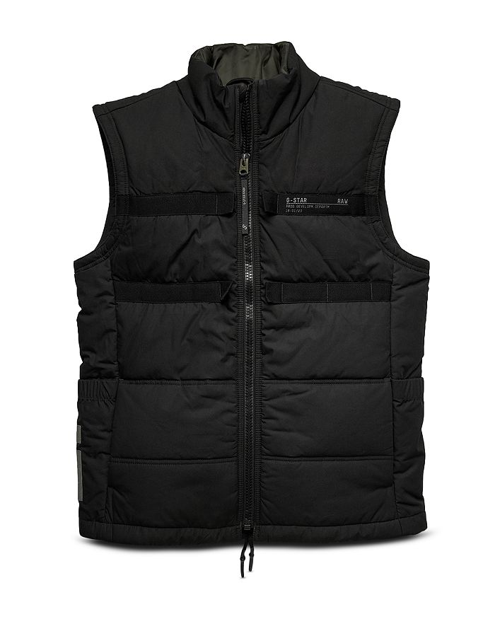 basketbal Demon Tolk G-STAR RAW Attacc Quilted Vest | Bloomingdale's