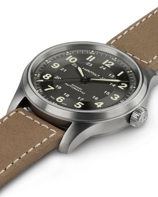 Titanium American Classic Watch, 42mm