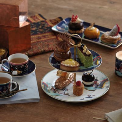 Wonderlust Dinnerware