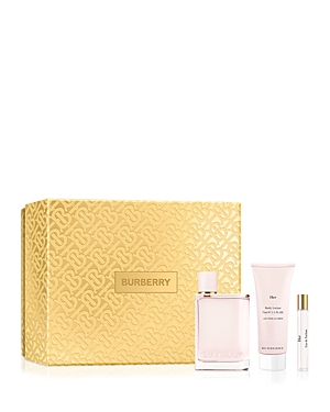 Burberry Her Eau De Parfum Holiday Gift Set ($177 Value)