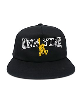 Fantasy Explosion - Liberty New York Embroidered Snapback Hat