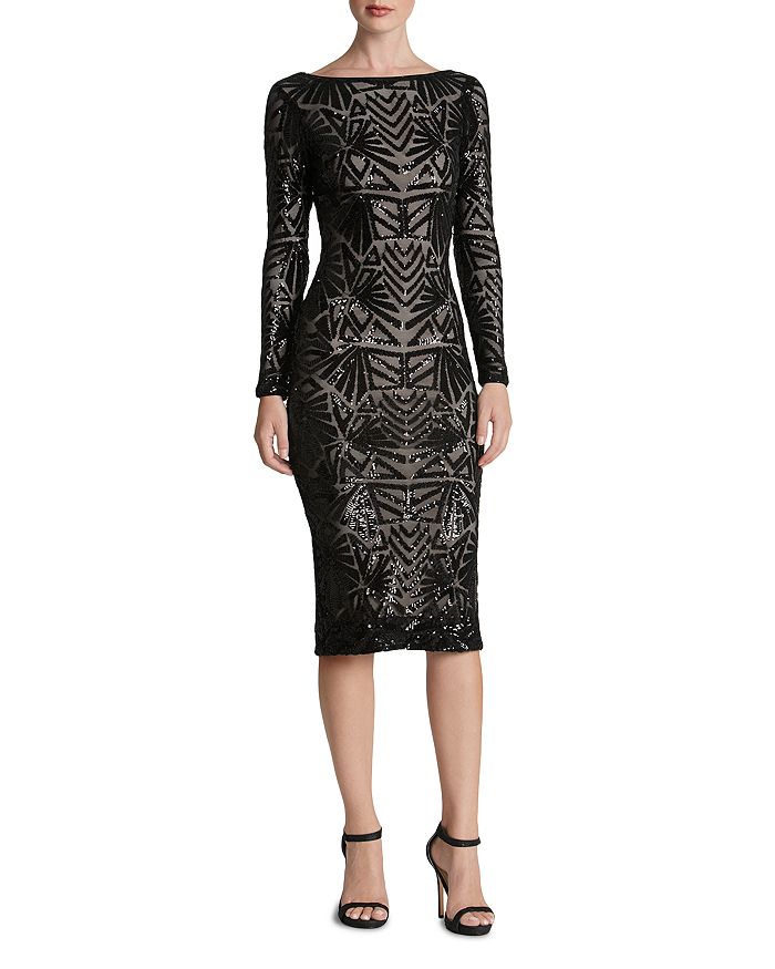 Dress the Population Emery Bodycon Dress | Bloomingdale's