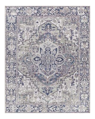 Surya Iris Irs-2359 Area Rug, 7'6 x 9'6