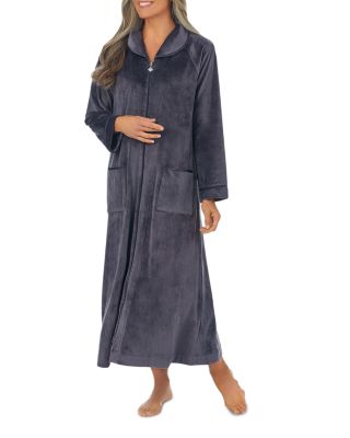 Long Zip Robe