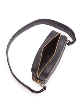 Anine Bing Alice Leather Shoulder Bag | Bloomingdale's