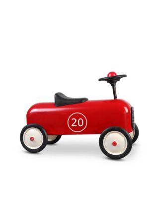 Racer Ride On Car - Ages 1+