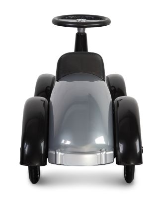 Speedster Silver Ride On Car - Ages 1-3