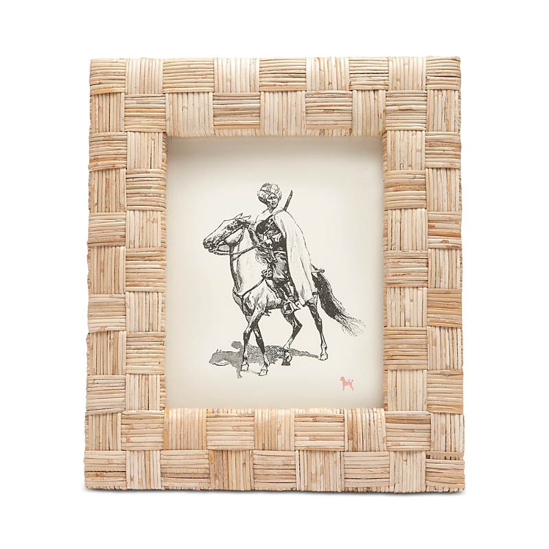 Pigeon & Poodle Pigeon And Poodle Grasse 8x10 Picture Frame In Natural
