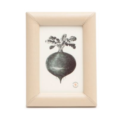 Eton Leather Frame, 4" x 6"