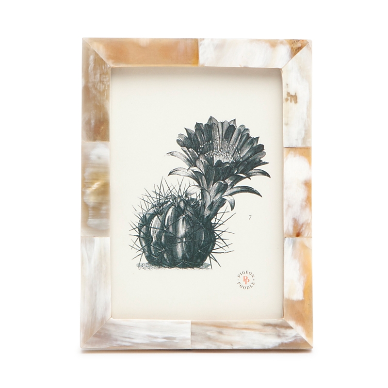 PIGEON & POODLE ESSEN HORN FRAME, 5 X 7 PP001717