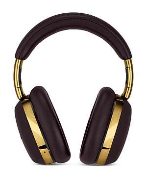Montblanc Mb 01 Over-ear Headphones In Gold
